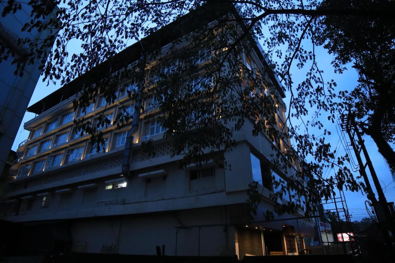 Hotel Bekal International Kāsaragod Exteriör bild