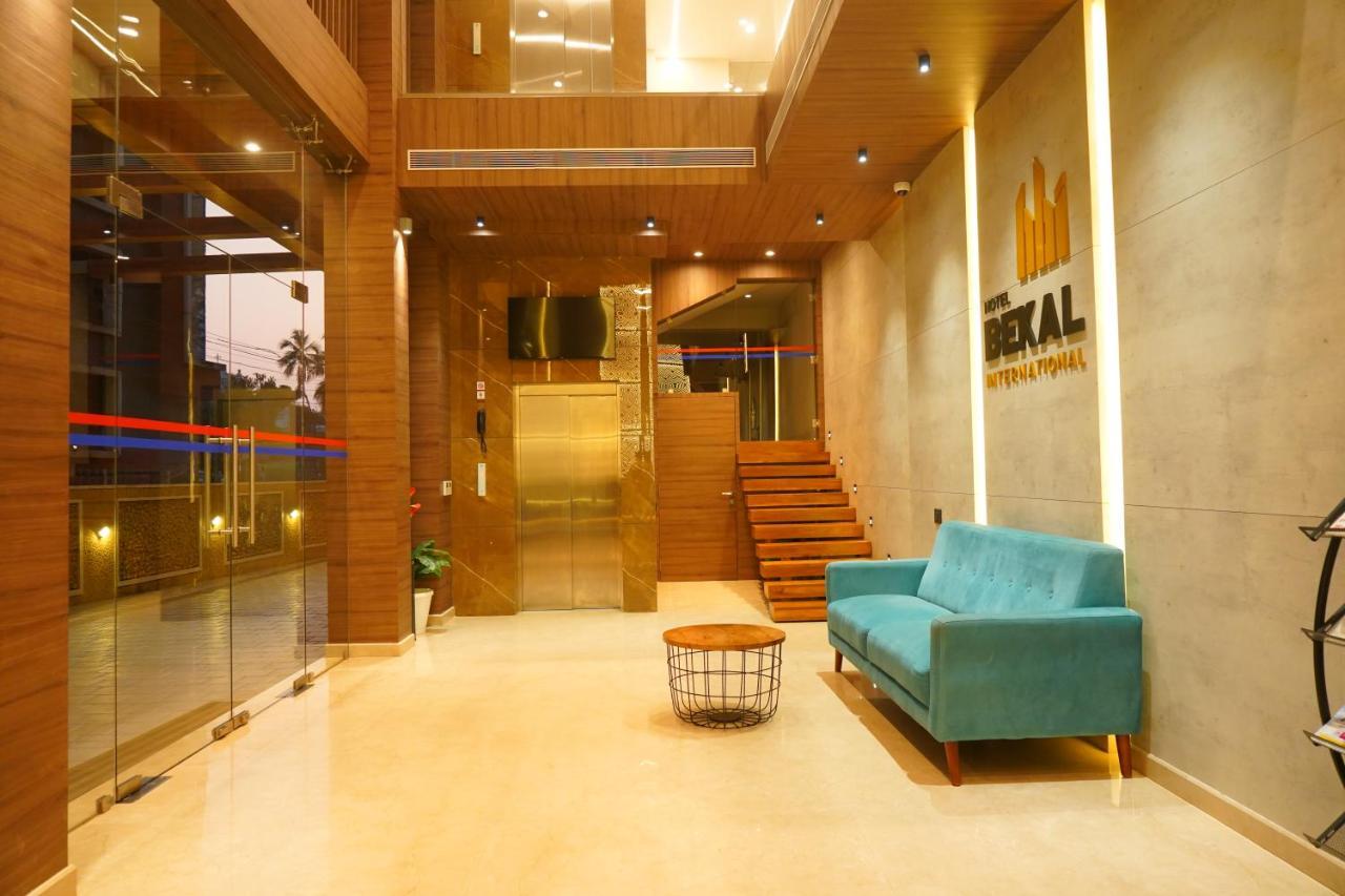 Hotel Bekal International Kāsaragod Exteriör bild