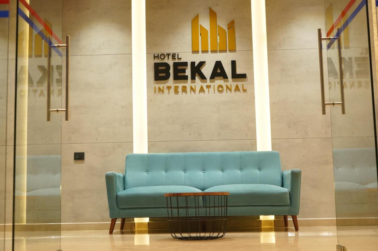 Hotel Bekal International Kāsaragod Exteriör bild