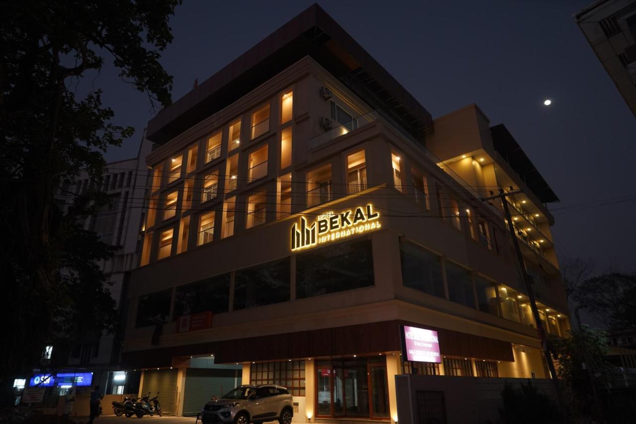 Hotel Bekal International Kāsaragod Exteriör bild